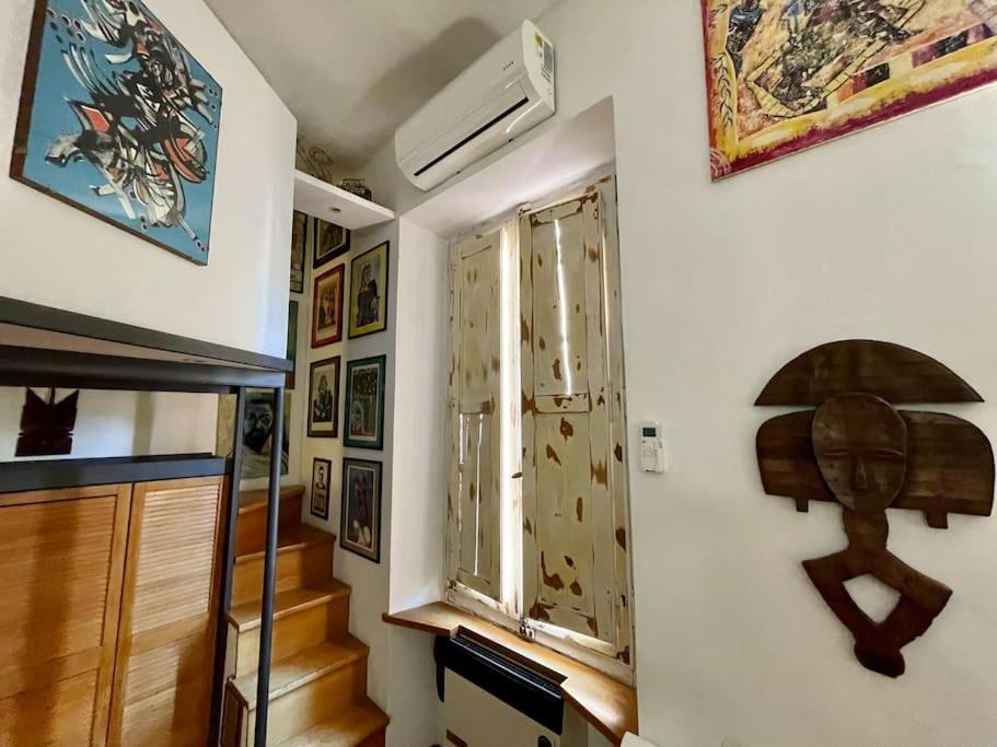 Our Arty Flat In Monti Apartment Rome Bagian luar foto