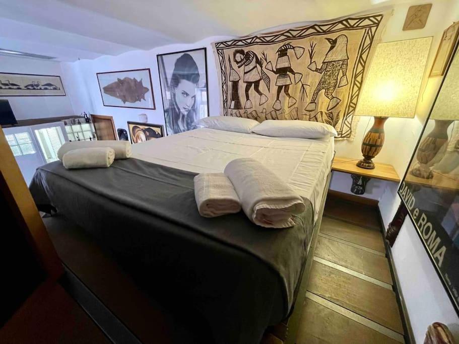 Our Arty Flat In Monti Apartment Rome Bagian luar foto
