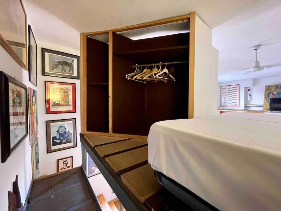 Our Arty Flat In Monti Apartment Rome Bagian luar foto