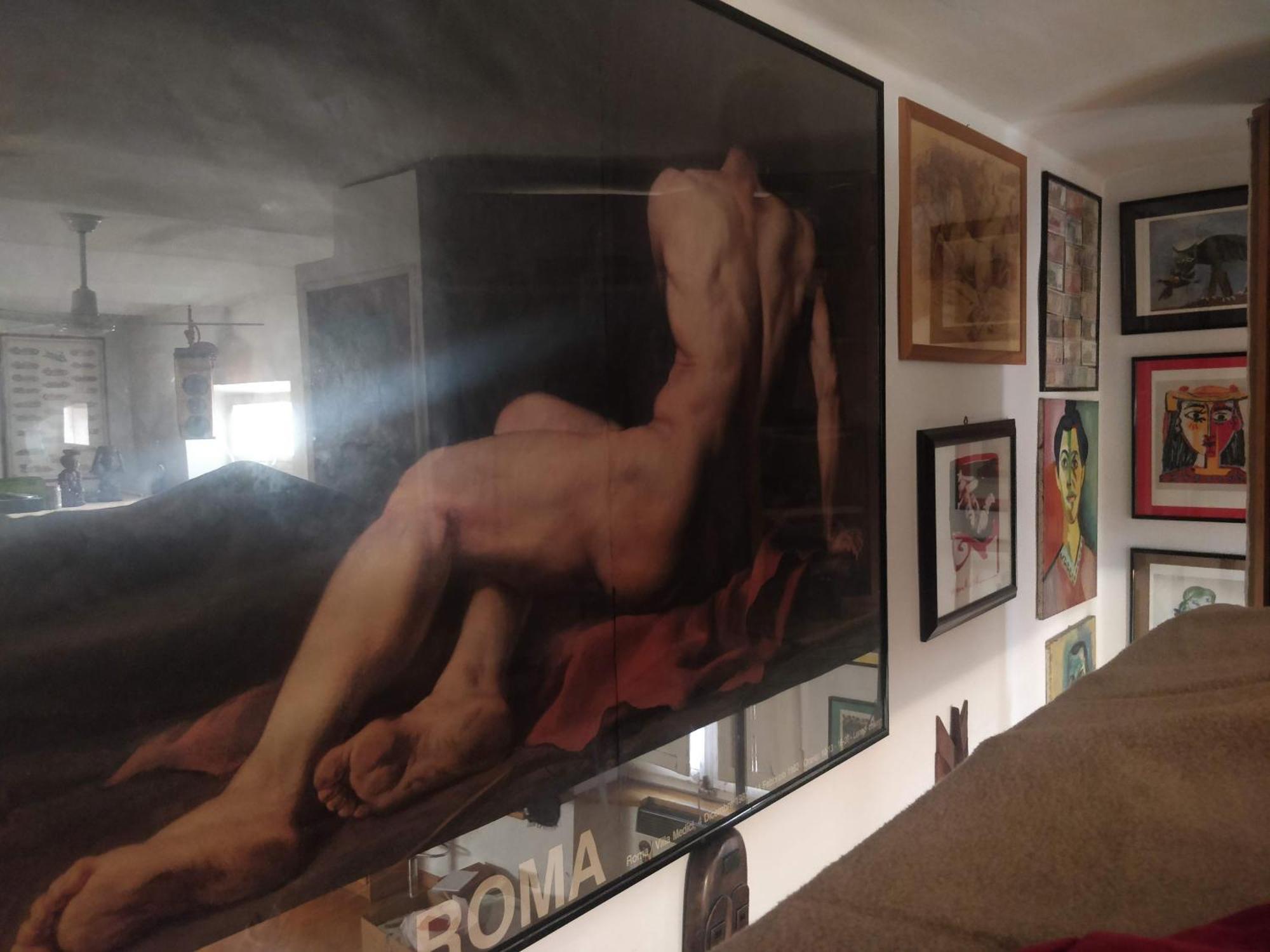 Our Arty Flat In Monti Apartment Rome Bagian luar foto